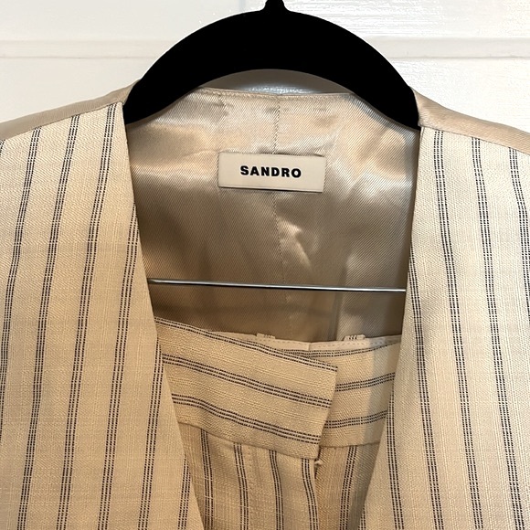 Sandro suit set - Picture 2 of 10